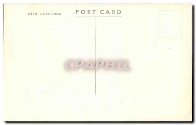 Catedral de Winchester — A Frente Ocidental — A. W. Kerr, F.I.B.P., Coulsdon, Surrey — Verso