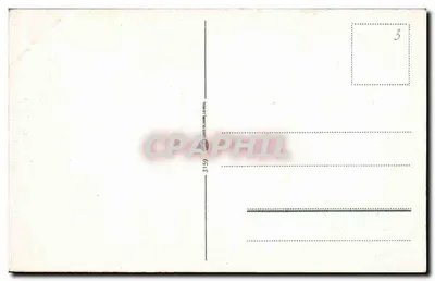 Bingen a. Rhein — Festhalle und Denkmal Ludwig IV. — editor não visível — Verso