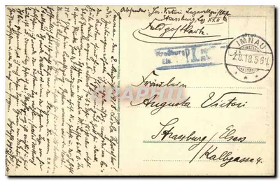 Tübingen, Stiftskirche — wnętrze gotyckiej katedry z organami i ołtarzem — Rewers