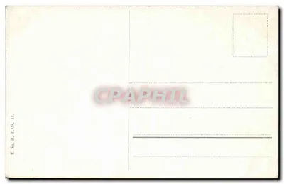 Baden-Baden, Trinkhalle — wydawca E. S. Q. B. B. 09, 11 — Rewers
