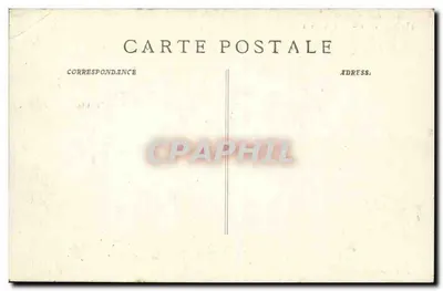 Nîmes - Las Arenas — vista del monumento antiguo — F. Ruat, editor, Marsella, n° 4803 — Reverso