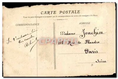 Kobiety z Barfleur — stare stroje i zwyczaje normandzkie — kolekcja E. Pasquis, fotograf, Laigle (Orne) — N° 538 — Rewers