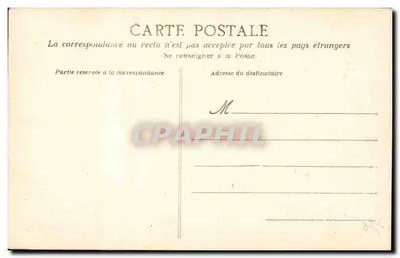 Saint-Adrien — A capela — C.V. 695 — Verso