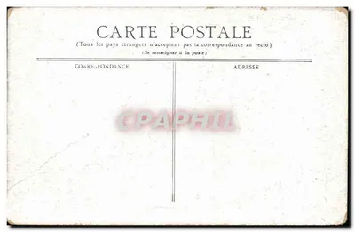 Vichy — LA PASSERELLE — STRASCHON — Verso