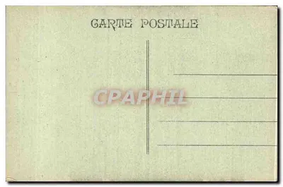 Marseille - Pomnik Mobile i Katedra Reformowanych — Rewers