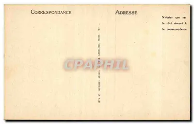 Aix-en-Provence — L'École Normale — LL. — Rewers