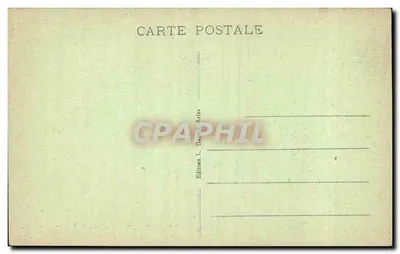 Arles - Klooster van Sint Trofimo - Samenstelling van de Galerijen — Achterkant