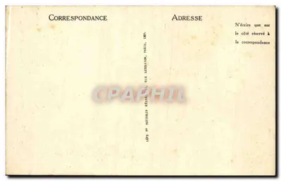 Annemasse — Statua Michała Serveta — Clotilde Roch, rzeźbiarz — n°13 — Rewers