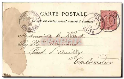 Vichy — Nowy Park — wydawca nieznany, nr 44 — Rewers