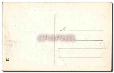 Luchon - Szlak mulecki na jeziorze Ogo — Centralne Pireneje (1. seria) nr 707, wydawca H. Léonard, Luchon — Rewers