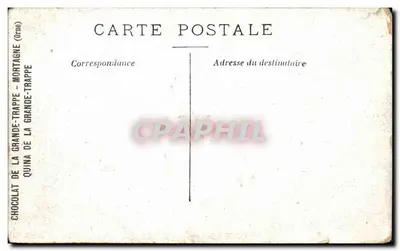 Bordeaux — Vista Geral — Verso
