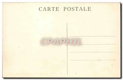 LYON — Bulwar Croix-Rousse — Gros Caillou — M.F. n°103 — Rewers