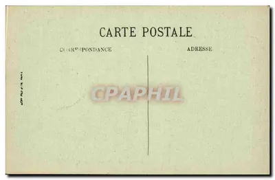 Les Sables d'Olonne — Onze-Lieve-Vrouwe van Bon Port — Poort — LL. — Achterkant