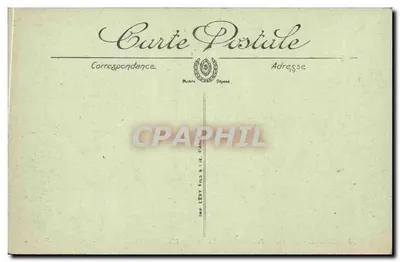 Monte-Carlo — O Casino e o Teatro — LL. — Selecta — Verso
