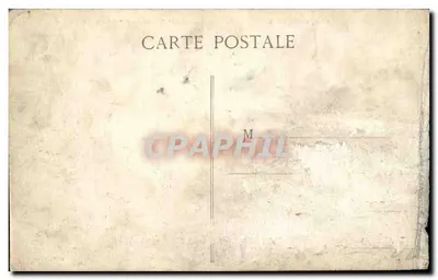 Cannes — Pomnik Edwarda VII i Kasyno — Wydawca nieznany, numer serii 416 — Rewers