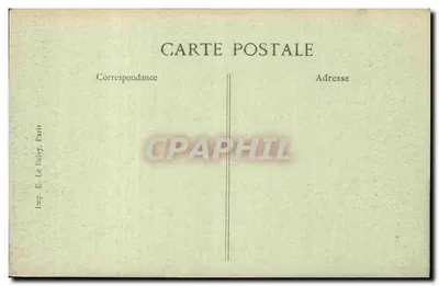 Igreja do Mont-Notre-Dame (Aisne) — ruínas — G. R. Sardet-Guerre, n°6 — Verso