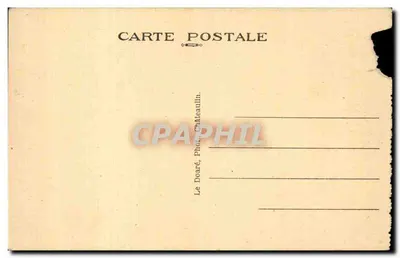 Annecy — Santuario de San F. de Sales y de Santa G. F. de Chantal — Le Doaré, Châteaulin — Reverso