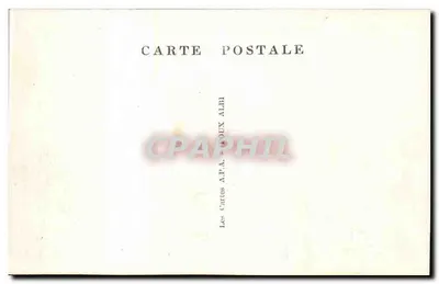 LOURDES — Procesja Świętego Sakramentu na Esplanadzie — Cartes A.P.A. Albi — Rewers