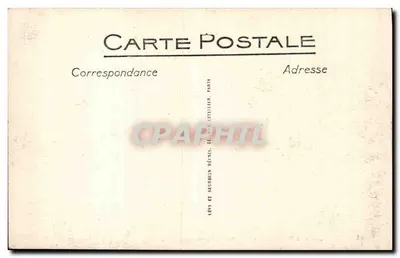 Vale de Argelès — Castelo de Beaucéons — LL — Verso