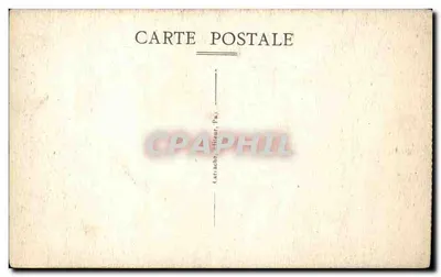 Luz-Saint-Sauveur — A Coluna da Duquesa de Berry e o Gouffre — C.C. 8, H.P. — Verso