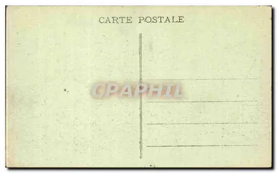Biarritz (B.-P.) - A Praia e o Casino Municipal - M. D. - Fototipia Marcel Dulbor, Pau — Verso