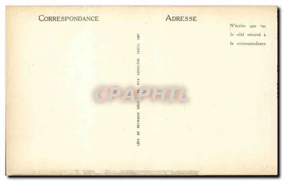 Lisieux — De Abside van de Sint-Pieterkerk — ND — Achterkant