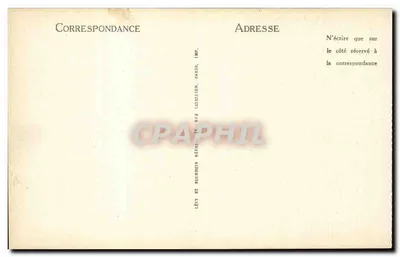 Lisieux — O Carmel (Adeline, arq.) — LL — Verso