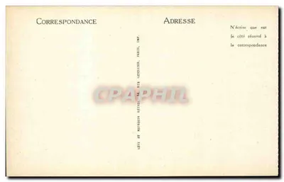 Lisieux — Katedra Świętego Désiré — LL — Rewers