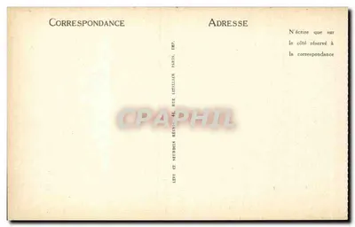 Lisieux — Antiguo Palacio Episcopal — La Sala Dorada (siglo XVII) — LL — Reverso