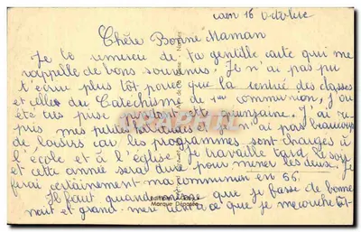 La Délivrande (Calvados) — A Basílica — Saby — Verso