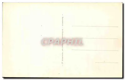 Trouville — Vista geral para a Praia — Graphephile, n° 633 — Verso