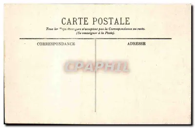 Rambouillet — O Parque — A Laticínio de Marie-Antoinette — O Monumento — LL. — Verso