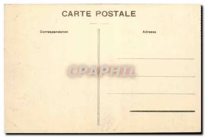 Góry Tarnu — Szyb Mas-de-la-Font — wydawca nieznany — Rewers