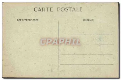Mont-Saint-Michel — Sala Rycerzy, XIII wiek — J.P. 38 — Rewers