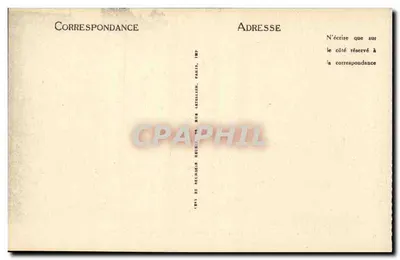Bétharram — Most Lierre, zbudowany w 1687 — LL — Rewers