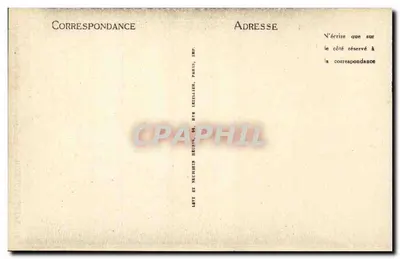 Saint-Sauveur — O Ponte Napoléon — LL — Verso