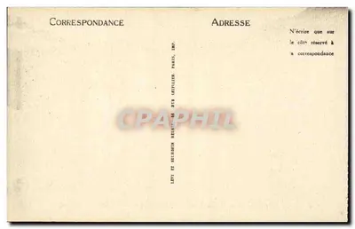 Pirnie – Jezioro Escoubous i lodowce Néouvielle – LL — Rewers