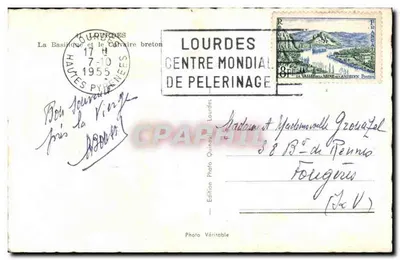 Lourdes — Kalwaryja i basylika — Wydawnictwo Yan — Rewers