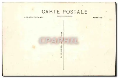 Saumur (M.-et-L.) - Vista general (lado norte) - R. D. — Reverso