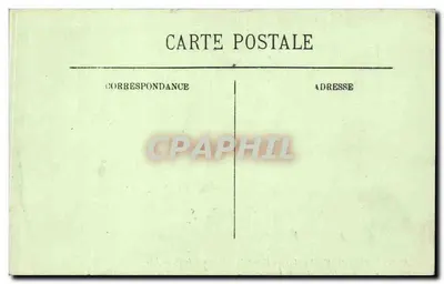Fontevrault (M.-et-L.) — Invoer van de Gevangenis — LL. — Achterkant