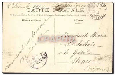 Angers — Muzyka na Mailu — Wydawca anonimowy, n° 86 — Rewers