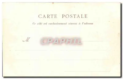 Angers — Mercato dei fiori — Mantes — Verso