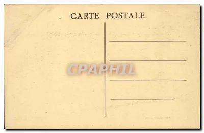 LYON — Place Carnot (ensemble) and Perrache Station — Back