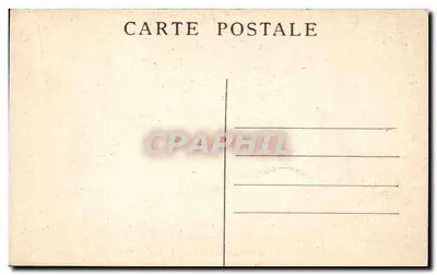 LYON — Praça Bellecour e Coteau de Fourvière — M.F. — Verso