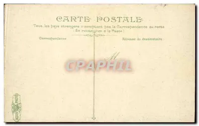 Orléans - La Rue Jeanne d'Arc — vista verso la cattedrale — editore Suiner, n° 3113 — Verso