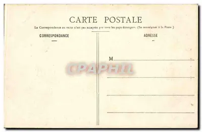 Malesherbes - Moinho Mirebeau — Lib. Boucheny — Verso