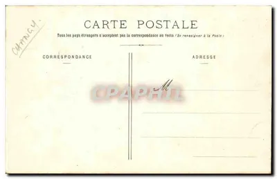 Varennes-le-Clapier — Rue de la Basse-Cour con la Maison Sauce — A. Barthe, Editor - Cliché G. Malherbe — Reverso