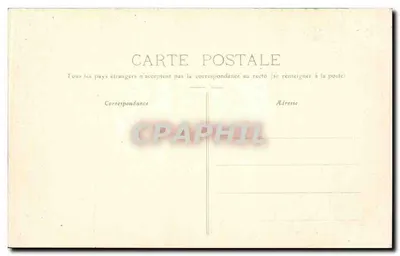 Nîmes - La Porte d'Auguste — Edizione Grimmer et Pifion, n°6 — Verso