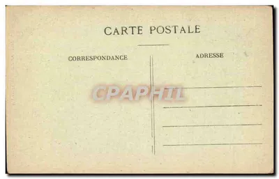 Kościół Świętego Etienne-au-Mont (P. de-C.) — seria E.S. 1028 — wydawca Steenhard, wyd. Boulanger-sur-Mer — Rewers