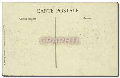 Revisão do 14 de julho de 1917 — A Bandeira dos Caçadores — B.D. — Verso